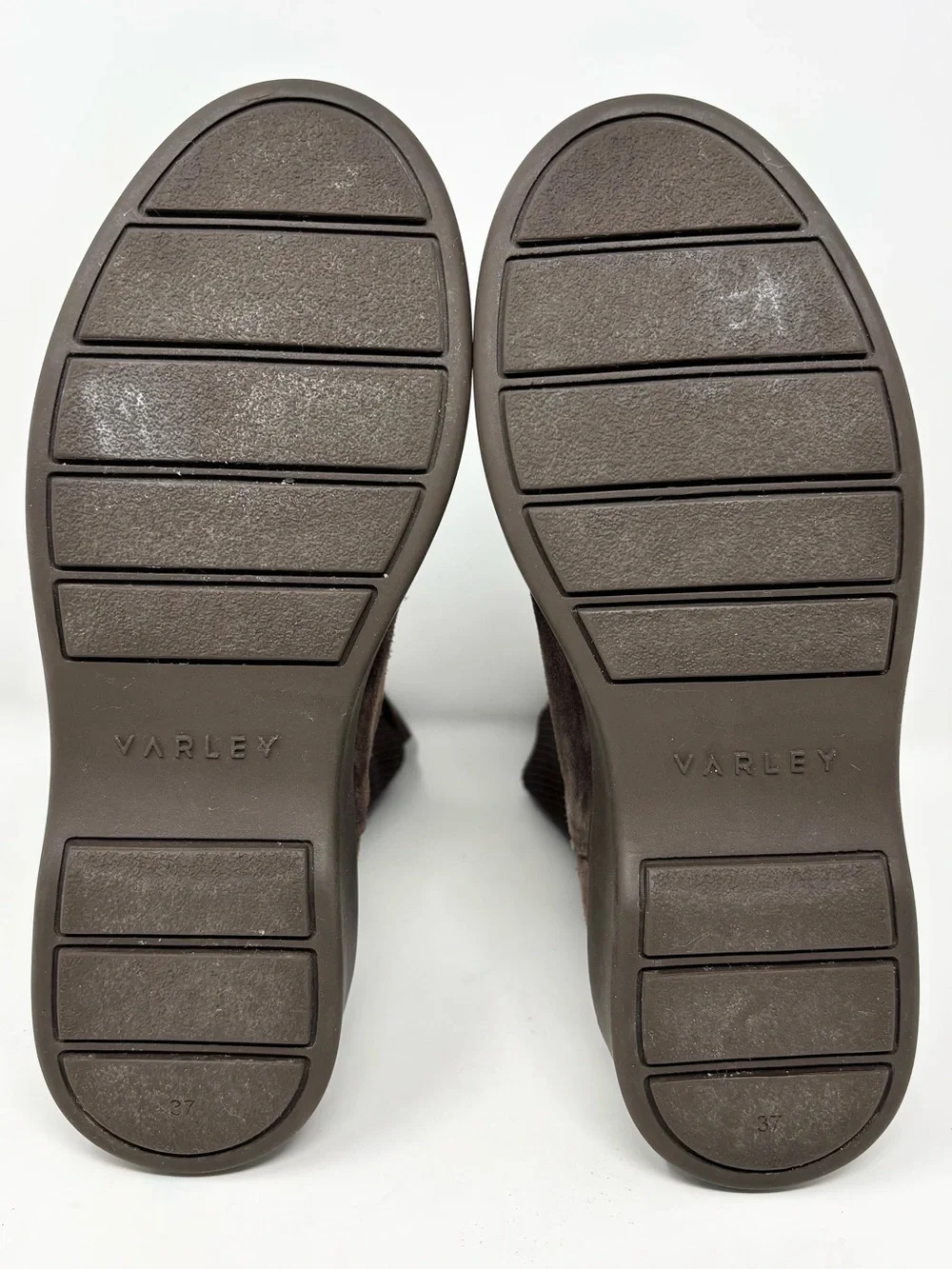 Varley corian zip